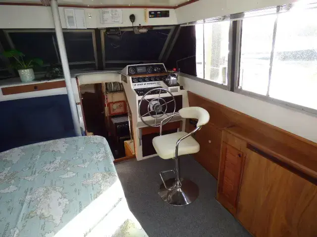 Princess 37 Flybridge