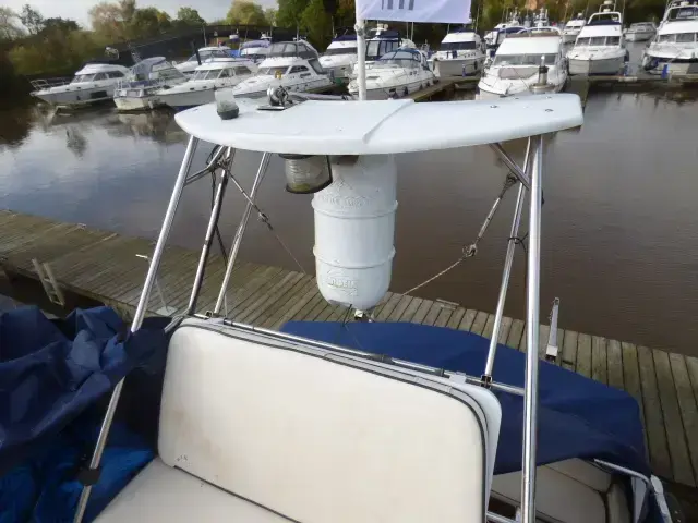 Princess 37 Flybridge