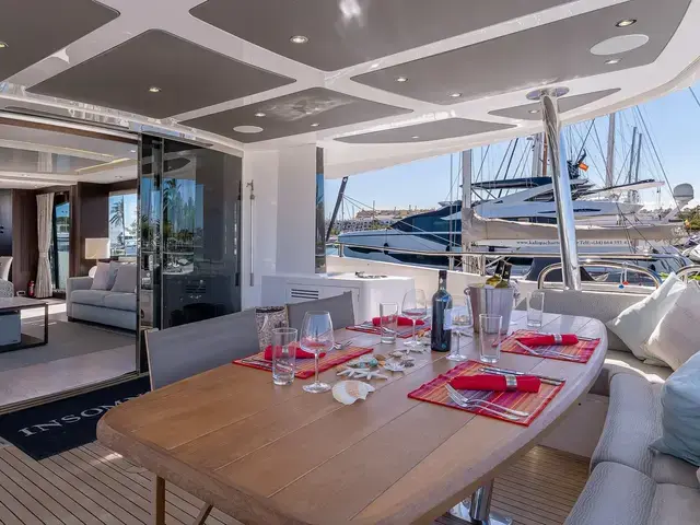 Sunseeker 86 Yacht