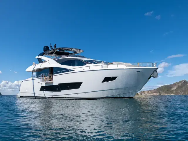 Sunseeker 86 Yacht