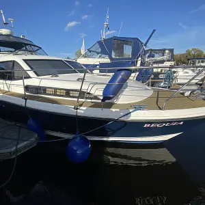 2002 Broom Ocean 38