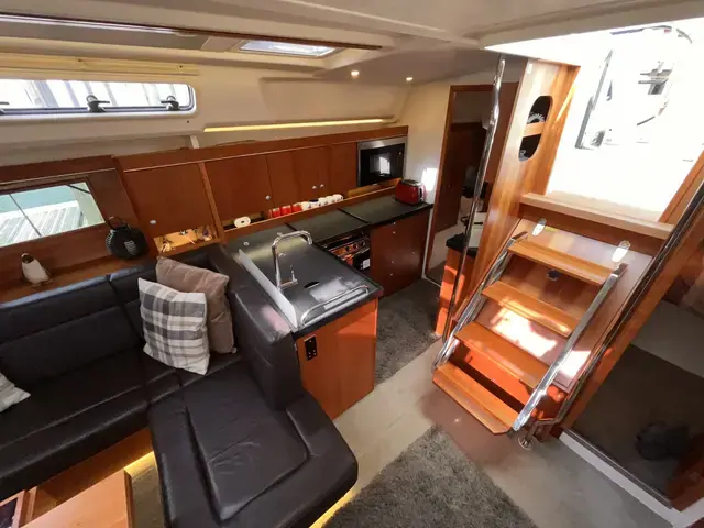 Hanse 455