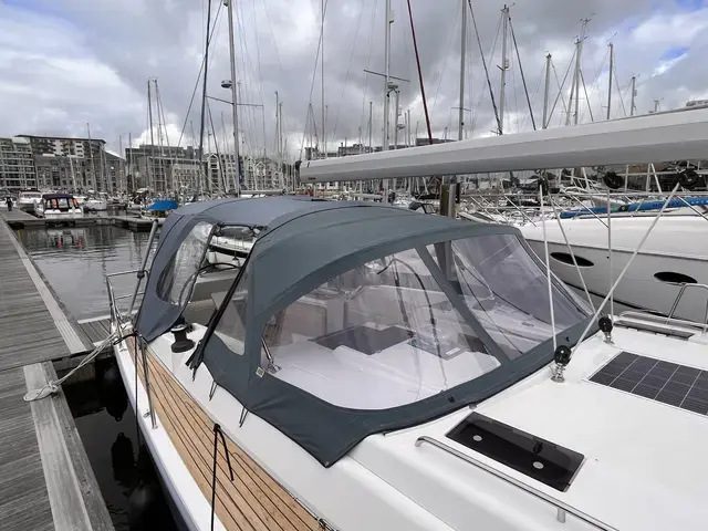 Hanse 455