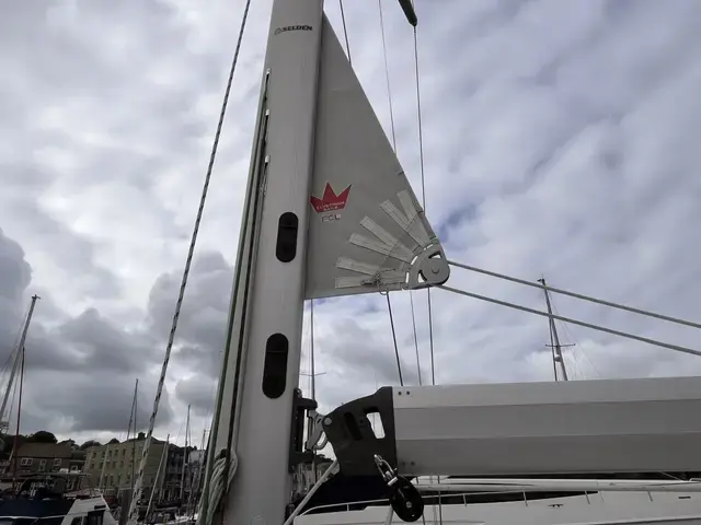 Hanse 455