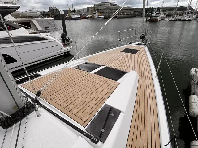 Hanse 455