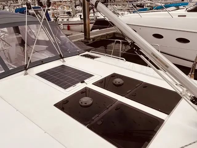 Hanse 455