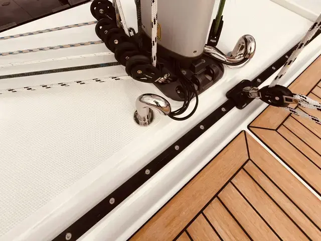 Hanse 455