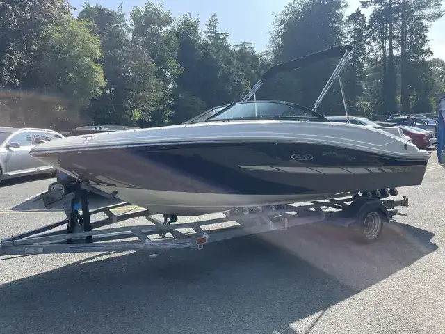 Sea Ray 190 Bow Rider