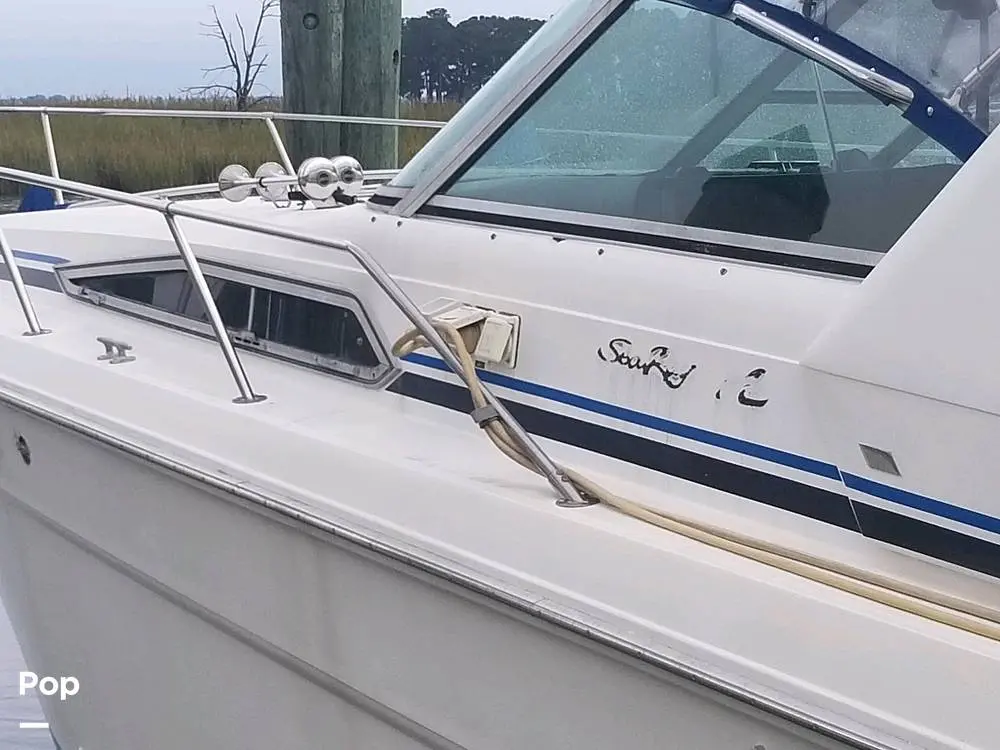 1991 Sea Ray sundancer 350