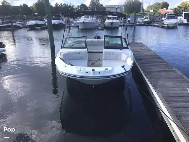 Sea Ray 210 Spx