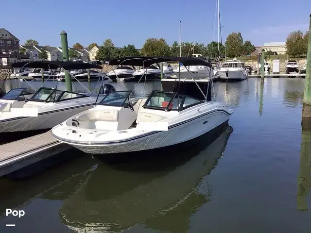 Sea Ray 210 Spx