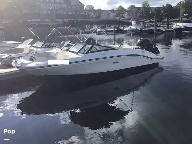 Sea Ray 210 Spx