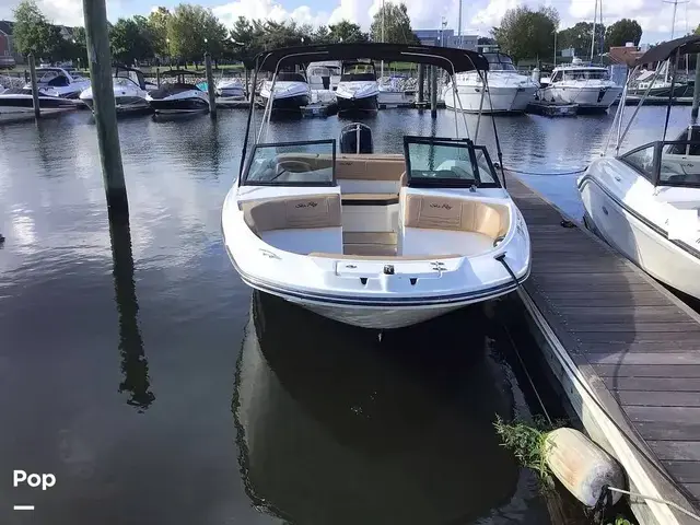 Sea Ray 210 Spx