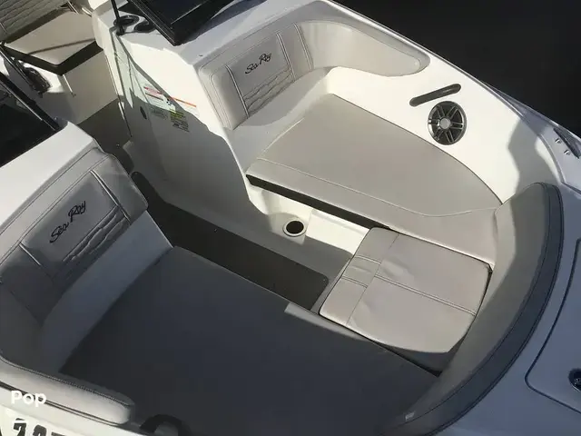 Sea Ray 210 Spx