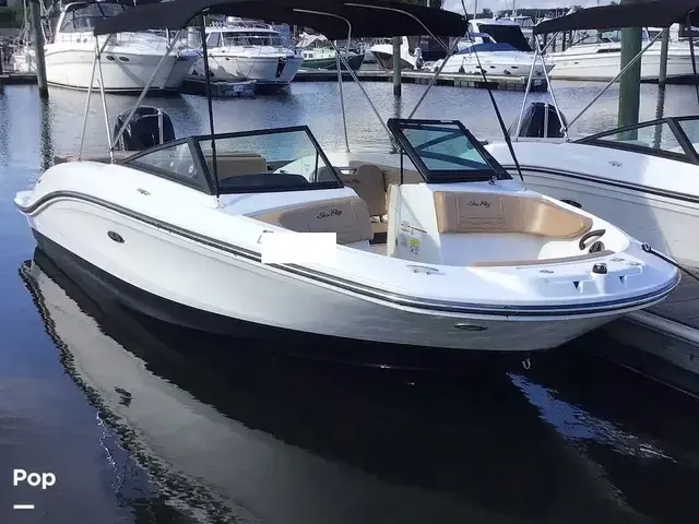 Sea Ray 210 Spx