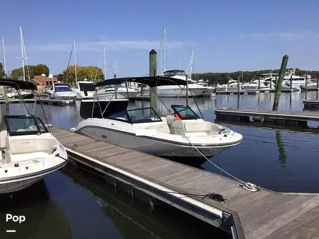 Sea Ray 210 Spx