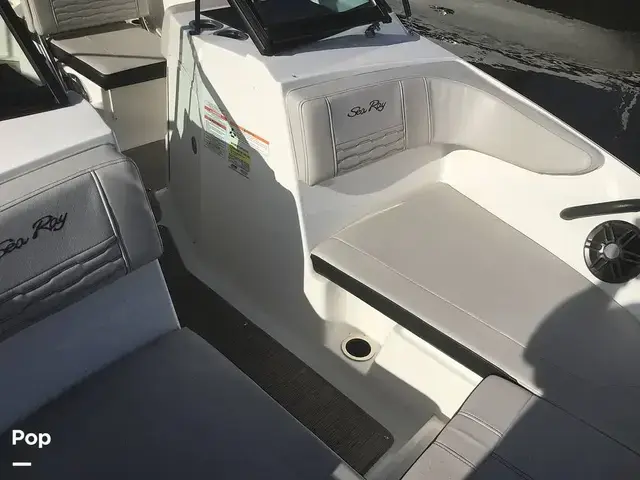 Sea Ray 210 Spx