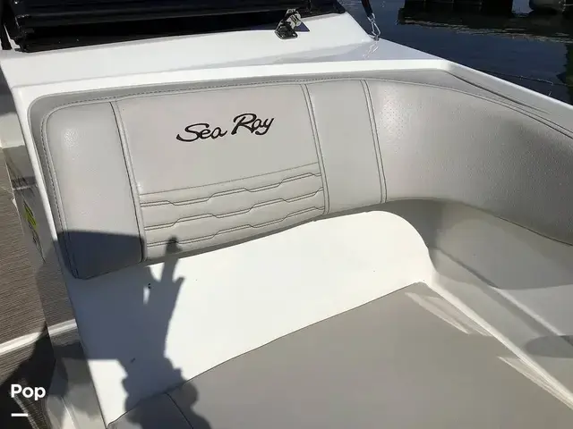 Sea Ray 210 Spx