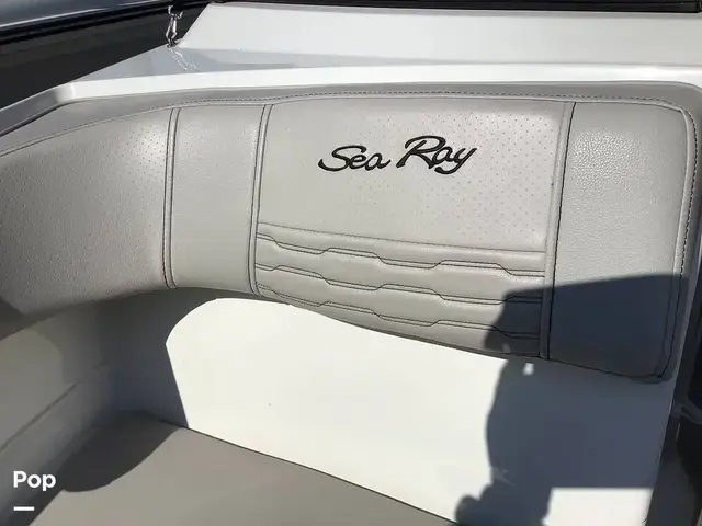 Sea Ray 210 Spx