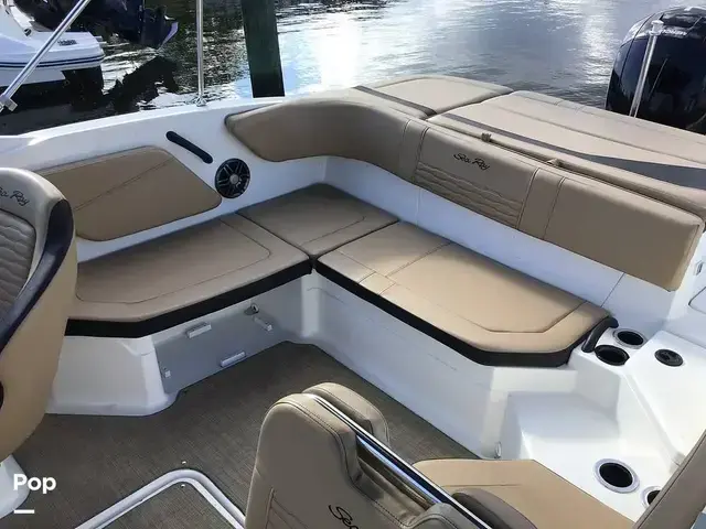 Sea Ray 210 Spx