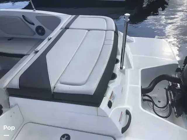 Sea Ray 210 Spx