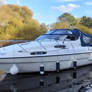 1995 Sealine 310 Ambassador