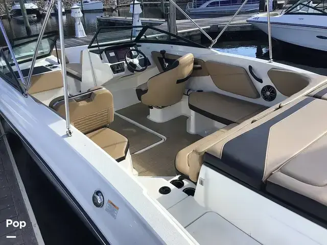 Sea Ray 210 Spx