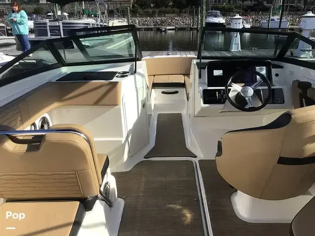 Sea Ray 210 Spx