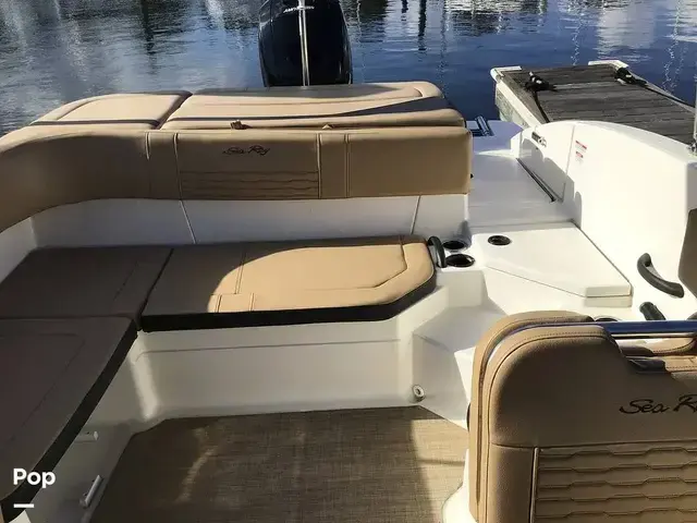 Sea Ray 210 Spx