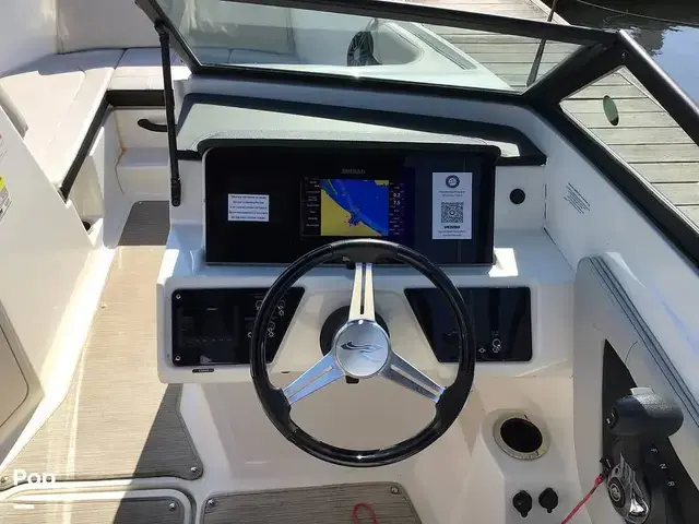 Sea Ray 210 Spx