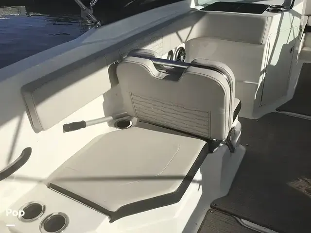 Sea Ray 210 Spx