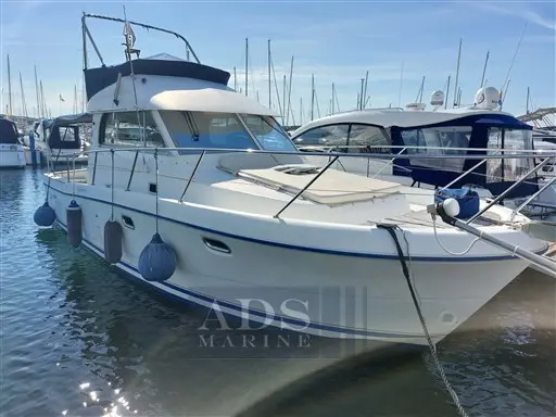 2000 Beneteau antares 10.80