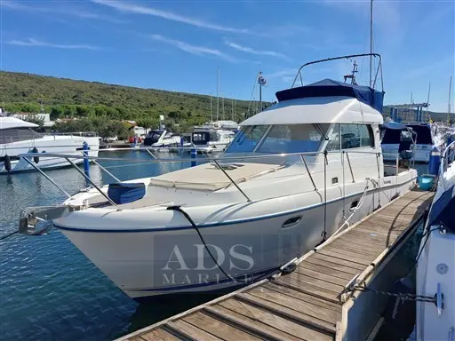 2000 Beneteau antares 10.80