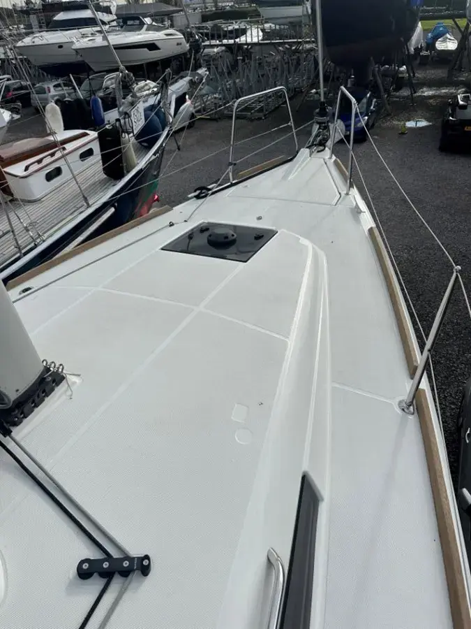 2023 Jeanneau sun odyssey 349