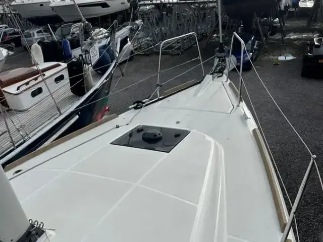 Jeanneau Sun Odyssey 349