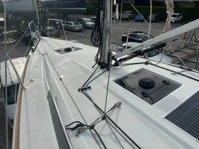 Jeanneau Sun Odyssey 349