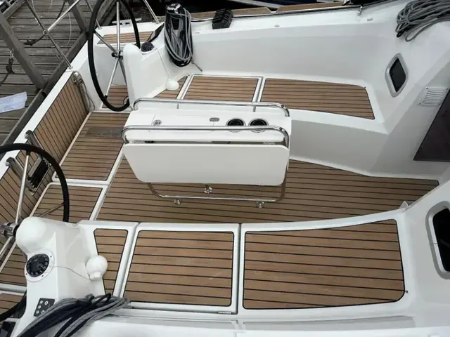 Jeanneau Sun Odyssey 349