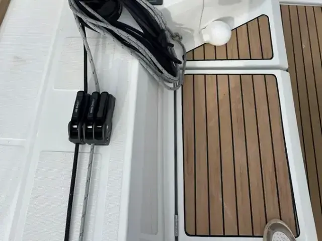 Jeanneau Sun Odyssey 349