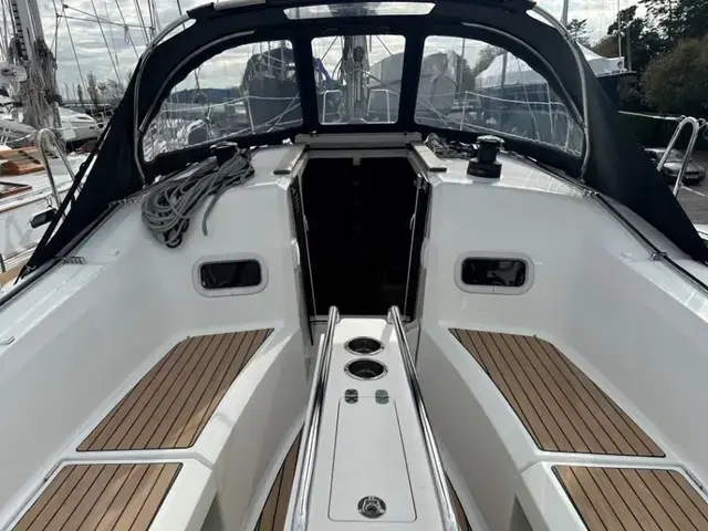 Jeanneau Sun Odyssey 349