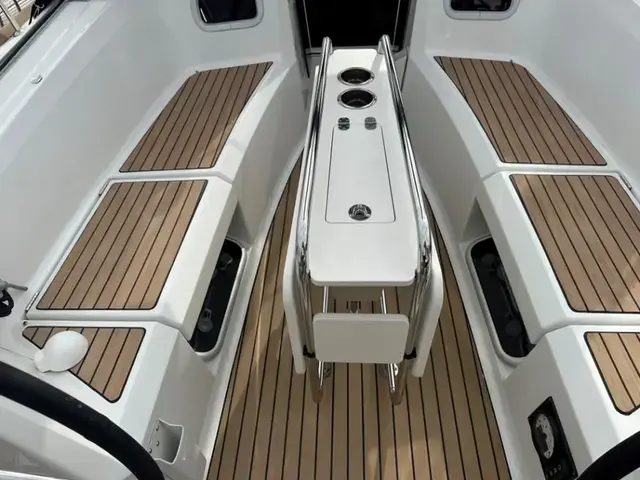 Jeanneau Sun Odyssey 349