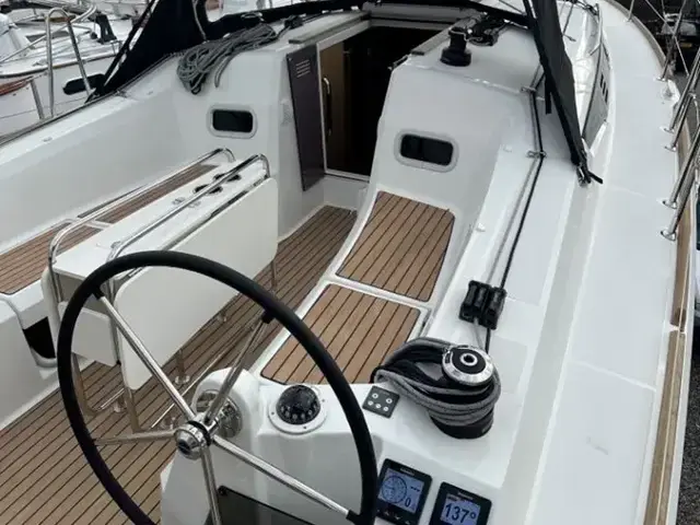 Jeanneau Sun Odyssey 349