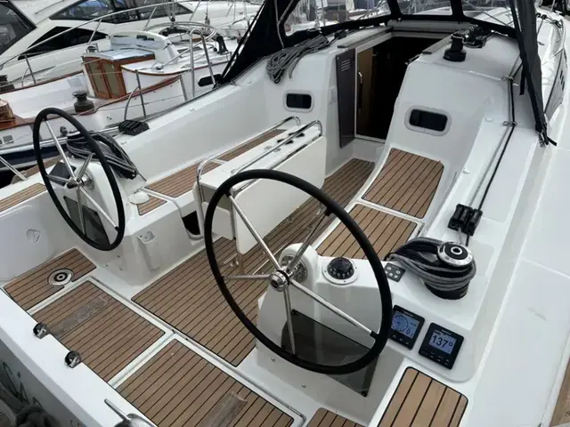 Jeanneau Sun Odyssey 349