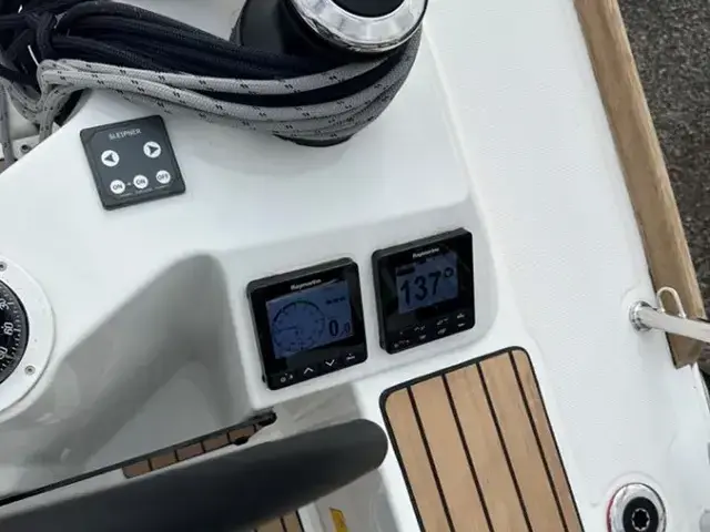 Jeanneau Sun Odyssey 349