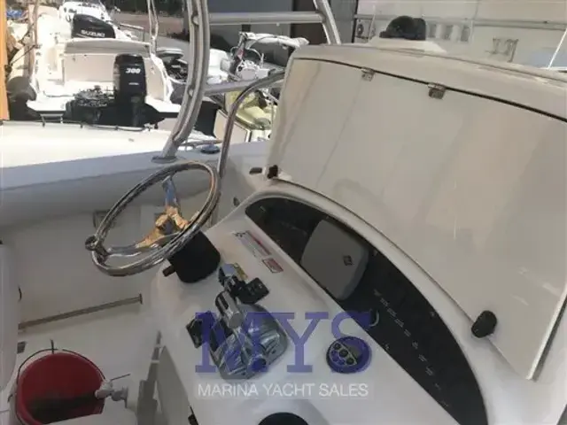 Boston Whaler 320 Outrage