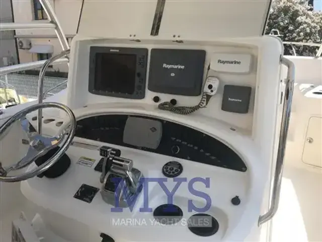 Boston Whaler 320 Outrage