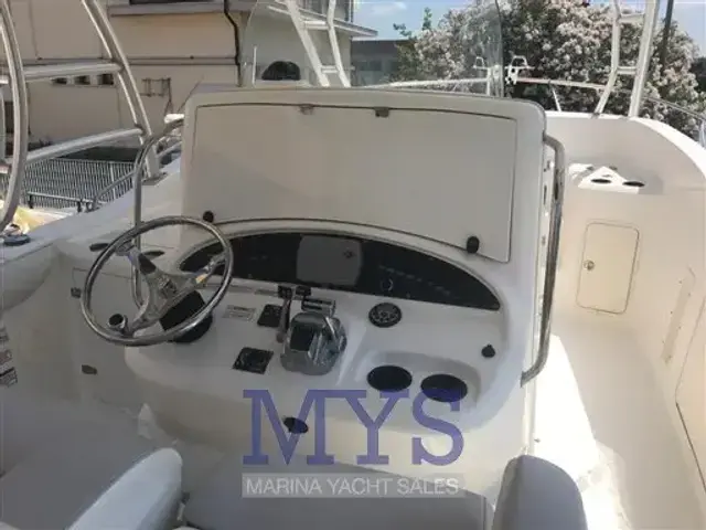 Boston Whaler 320 Outrage