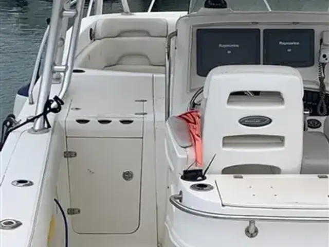 Boston Whaler 320 Outrage