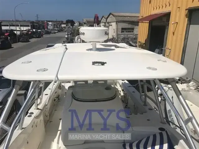 Boston Whaler 320 Outrage