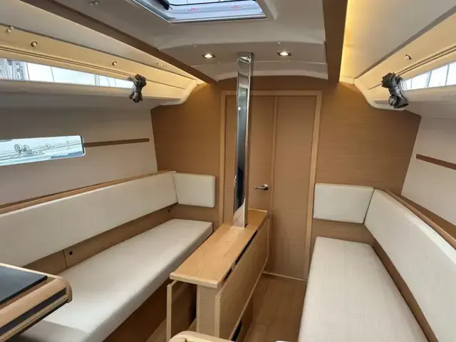 Jeanneau Sun Odyssey 349