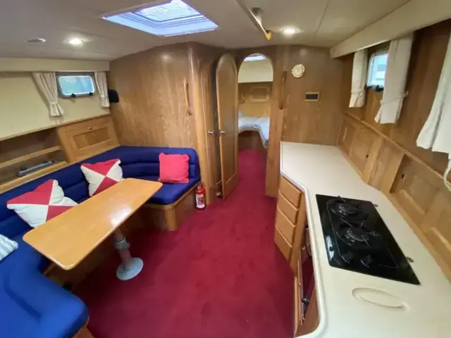 Dale 38 Aft Cabin